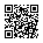 b(’０’)d おっ w(ﾟДﾟ)w ﾊｧ?
のQRコード