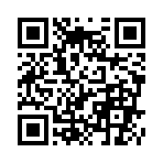 (O*´∀`*pq)[.+ﾟ*よろしくЙёёЁ｡:ﾟ+]
のQRコード