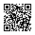 ≡☆(∞*´3｀p[酒]q´ω ｀*)☆≡
のQRコード