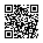 **♪**ょろ**♪**♪ヽ(-∀-★))
のQRコード