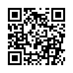 '`ｨ'`ｨ ┐(-д-｀┌
のQRコード