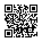 (# ﾟДﾟ)つ〃∩ ゴルァ ゴルァ ゴルァ
のQRコード