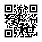 ☆ﾟ:｡*ｫｨｽｨ―(ﾟ∀ﾟ*人)―ｯｯ!!!*｡:ﾟ☆
のQRコード