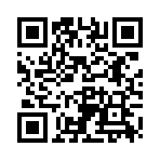 ｴｲｯ (*ﾉﾟ▽ﾟ)ﾉ ⌒((((●ｺﾛｺﾛ
のQRコード