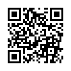 ｵｶ芋(●´・ω-)c―∈~ ○ﾎｸﾎｸ~ﾟ~ﾟ
のQRコード