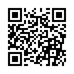 (‘`ﾞ)(ｨ)(‘`ﾞ)(ｨ)Oo【**’ﾟ*人*’ﾟ**】
のQRコード