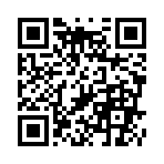 ((@ﾉ∀`*笑))ｧﾋｬ
のQRコード