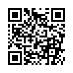 ♪(＊´∀｀)ノＨalloヽ(´∀｀＊)♪
のQRコード