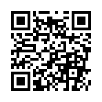 (*´∀｀)ｸｽｸｽ
のQRコード