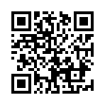 ｻｮﾅﾗｧヾ(●´･ω･)ﾉ.+ﾟ*｡:ﾟ+
のQRコード