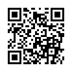 照ﾚﾙゥ,,,,,,,,,φ(*_Д_*)ﾆｬ'`,､
のQRコード