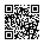 ε=ε=ε= ｡･ﾟ(ﾟﾉT-T)ﾉｴｰｰﾝ!!!
のQRコード