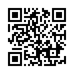 ﾜｧｧﾝ....φ(*´ﾟд⊂)ﾟ･｡
のQRコード