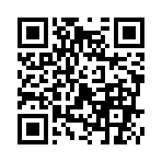 ｿﾝﾅ!(●´□｀ﾉ)ﾉ｡o○(当然ｮ)
のQRコード