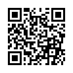 ﾊﾞｨﾊﾞｨｷ⌒ﾟ*^*。(`+ )ヽ(+´∀｀+)ﾉ( +´) 。*^*ﾟ⌒ﾝ
のQRコード