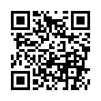 ｵﾊﾖーヾ(´∀｀◎)(●´∀｀)ﾉｵﾊﾖー
のQRコード