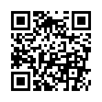 (ｕωｕ〃)☆ﾟ+.･･ﾓｼﾞﾓｼﾞ･･･☆ﾟ+.
のQRコード