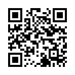 了八゛∋…(｀-ι_，´-)ﾉ゛
のQRコード