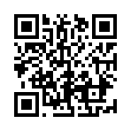 ﾃﾚ②【σ´ω｀*】三【*ﾉωﾉ*】ｨｬﾝ♪
のQRコード