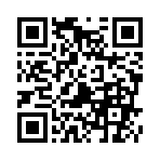 (◆*´A'⌒((.+ﾟ*初宜｡:ﾟ+))⌒'A｀*◇)
のQRコード