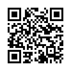 【☆ﾟ+.ＳДЧＯЙДЯД.+ﾟ☆】･ω｀･o)ﾉ))ﾌﾞﾝﾌﾞﾝ
のQRコード