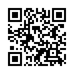 (〃･U･〃)ﾉ⊃｀ﾉ二千八☆.:ﾟ+｡★
のQRコード