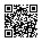 ||нOмё||σω･｀｡)σ―｡ﾟ+.居留守中ﾟ+.ﾟ―◎
のQRコード