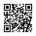 〔寂a~a)o[ﾟ☆ﾟвчёвчёﾟ☆ﾟ]o(a~a寂〕
のQRコード