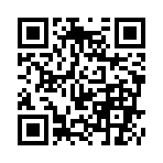 ﾒﾓﾒﾓφ(〃ﾟｰﾟ〃 ) ｳﾌﾌ♪
のQRコード