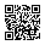 .｡;･+ヾ(♥◕ฺ∀◕ฺ)ﾉﾟ:｡･+
のQRコード