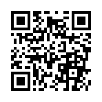 (●'ω'((.+ﾟ*ポッ｡:ﾟ+))'ω'○)
のQRコード