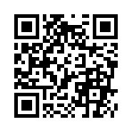 (*´∀｀*)ゞ｡ﾟ.o｡ﾘｮｳｶｲ｡o.ﾟ｡
のQRコード