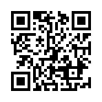 ﾟ+.［ぉヵェﾘ］ヽ(＠´∀｀＠)ノ［ぉヵェﾘ］ﾟ+｡
のQRコード