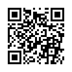 [壁])≡｡+ﾟｻｯ｡+ﾟ≡|･з･`●)∩ﾞвγё вγё
のQRコード