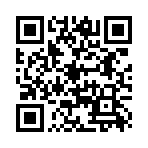 ♪*:;;:*ﾊﾞｨﾁｮﾛﾘﾝ((ヽ(´∀ﾟ☆)(★ﾟ∀｀)ﾉ))ﾘﾝｯ*:;;:*♪
のQRコード