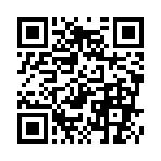 ﾎﾟｯ((｡uωu｡p[++☆fell in love☆++]q｡uωu｡))ﾎﾟｯ
のQRコード