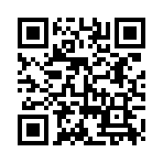 (｡ゝ_●･p【 ﾟ+｡:.さょぅなりぃ㊤㊤.:｡+ﾟ 】q･_●-)
のQRコード