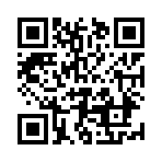 ｡｡｡φ(ｰ｀ )ﾒﾓﾒﾓ･･･ﾎﾞｷｯ!!☆_/o(□｀；)!!
のQRコード