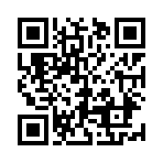 ☆*:;;:*★ｺﾝﾁﾜ★*:;;:*☆(●´ｪ｀)ﾉ
のQRコード