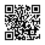 [風呂]*ﾉ∇ﾉ)ｷｬｯ♪
のQRコード