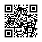 ﾟ+.(*ﾉｪﾉ)ﾟ+.ｷｬｯ!!!
のQRコード