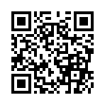 【☆:*:・byebye!!・:*ﾟ☆】∀｀●)ﾉ
のQRコード