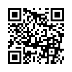 ヽ(o･ω･o)ﾉ【☆ﾟ+.ｵﾊﾖｯ.+ﾟ☆】
のQRコード