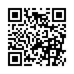 ヾ(●´□｀●)ノ【゜＋。・oこんにちはo・。＋゜】ヾ（○´■｀○）ノ
のQRコード