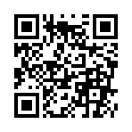 ﾀﾞﾈｰd(o’Д’)bﾟ+o｡ｵﾊﾂ｡o+ﾟd(‘Д’o)bﾀﾞﾈｰ
のQRコード