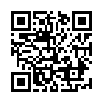 ε-ε-(ｏ´∀｀)[ ☆ﾟ+.よろしくっ.+ﾟ☆](´∀｀ｏ)-з-з
のQRコード