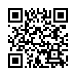 (○´･U･｀)ﾉ･ﾟ･☆★ﾊｧｧｧｧｧｧｧｧｲ♪★☆･ﾟ･
のQRコード