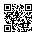 (>∪<´)ゞ了解!!!!
のQRコード