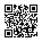 ヾ(´ω｀＝´ω｀)ノ オハヨォ
のQRコード