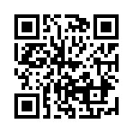 ☆:･ﾟ.*（*´＞∇＜）b*.ﾟ･:☆
のQRコード